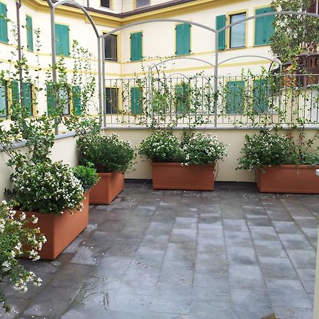 Residenza Porta Volta Aparthotel มิลาน ห้อง รูปภาพ