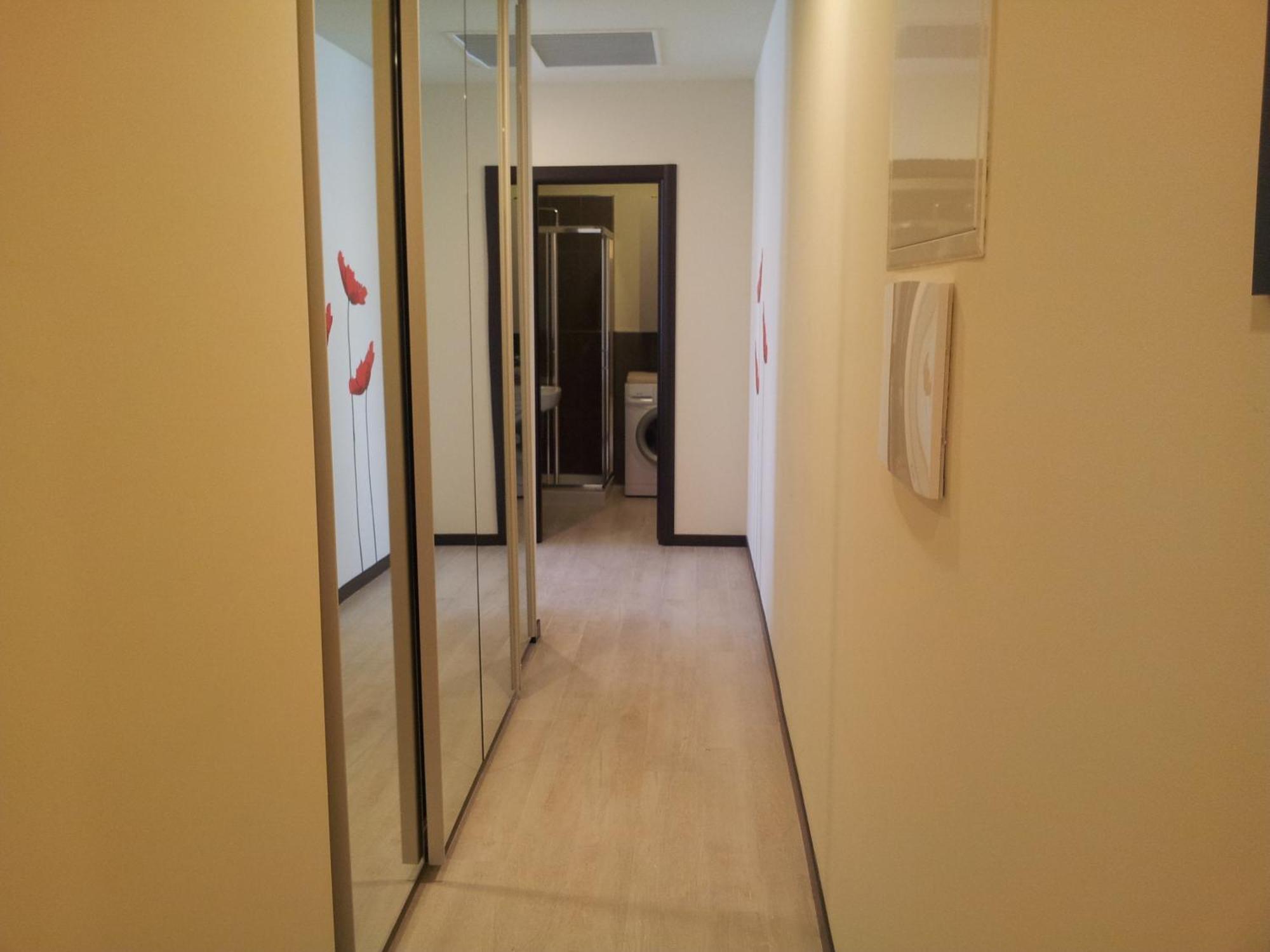 Residenza Porta Volta Aparthotel มิลาน ห้อง รูปภาพ