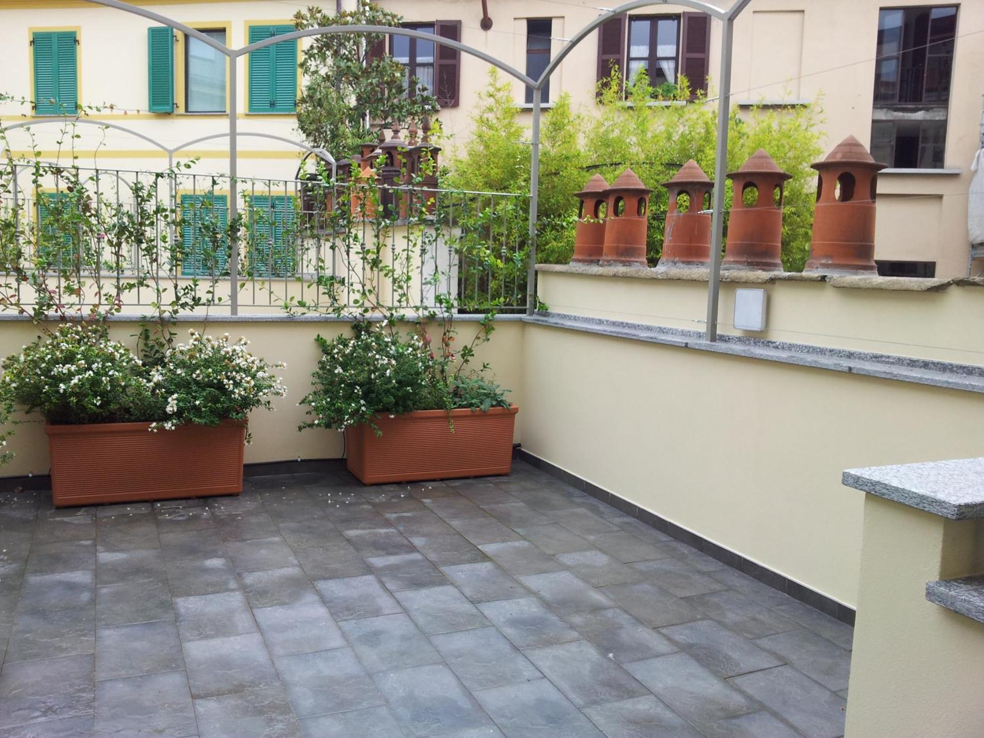 Residenza Porta Volta Aparthotel มิลาน ห้อง รูปภาพ