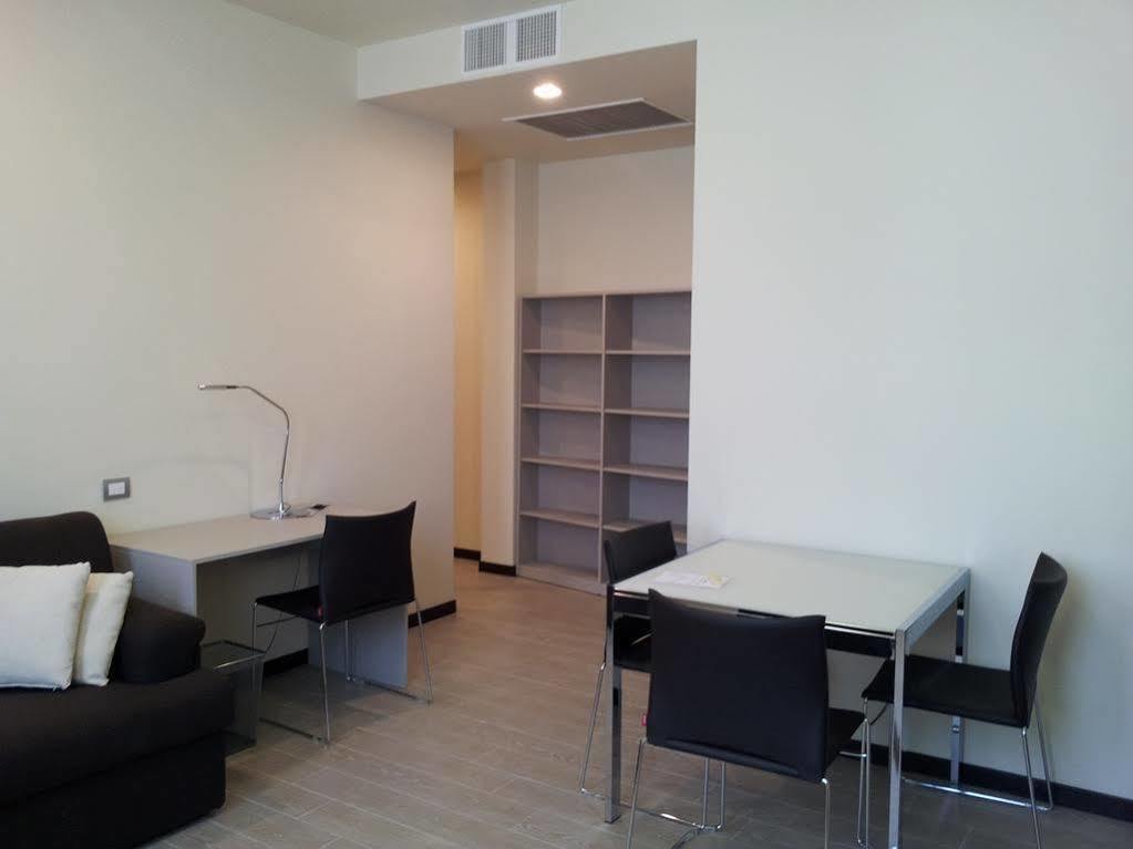 Residenza Porta Volta Aparthotel มิลาน ภายนอก รูปภาพ