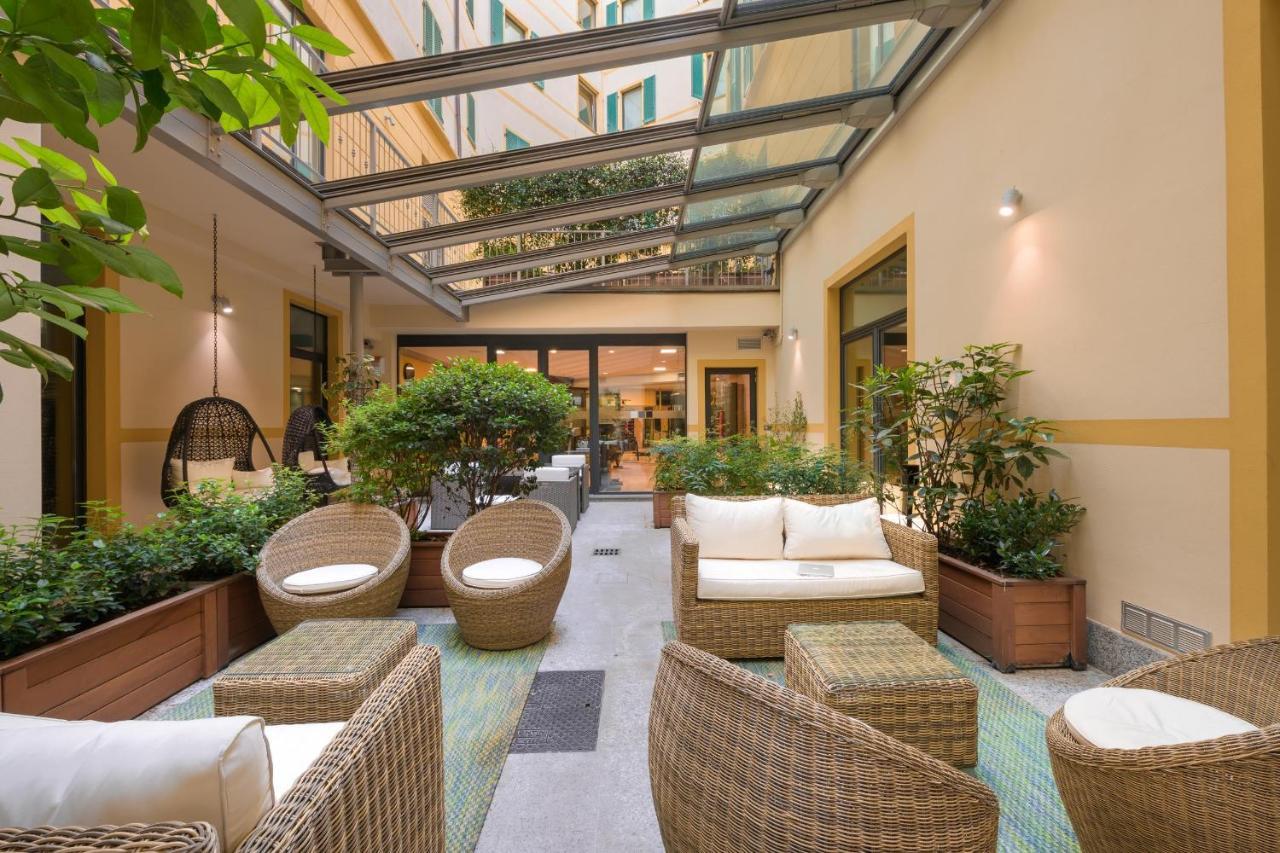 Residenza Porta Volta Aparthotel มิลาน ภายนอก รูปภาพ
