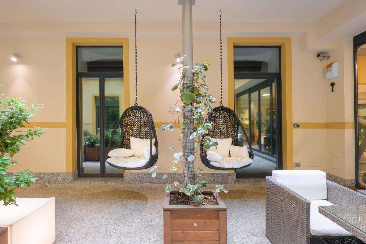 Residenza Porta Volta Aparthotel มิลาน ภายนอก รูปภาพ