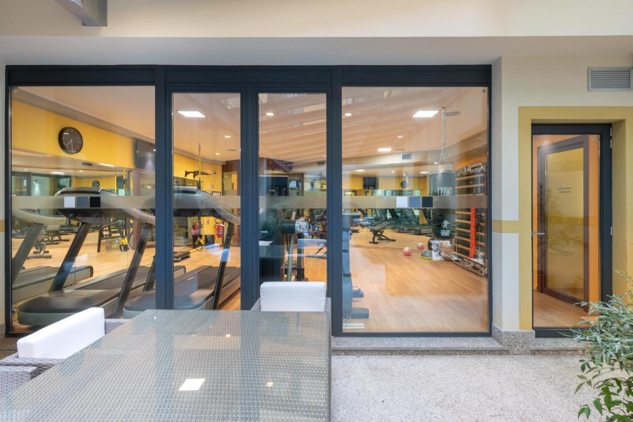Residenza Porta Volta Aparthotel มิลาน ภายนอก รูปภาพ