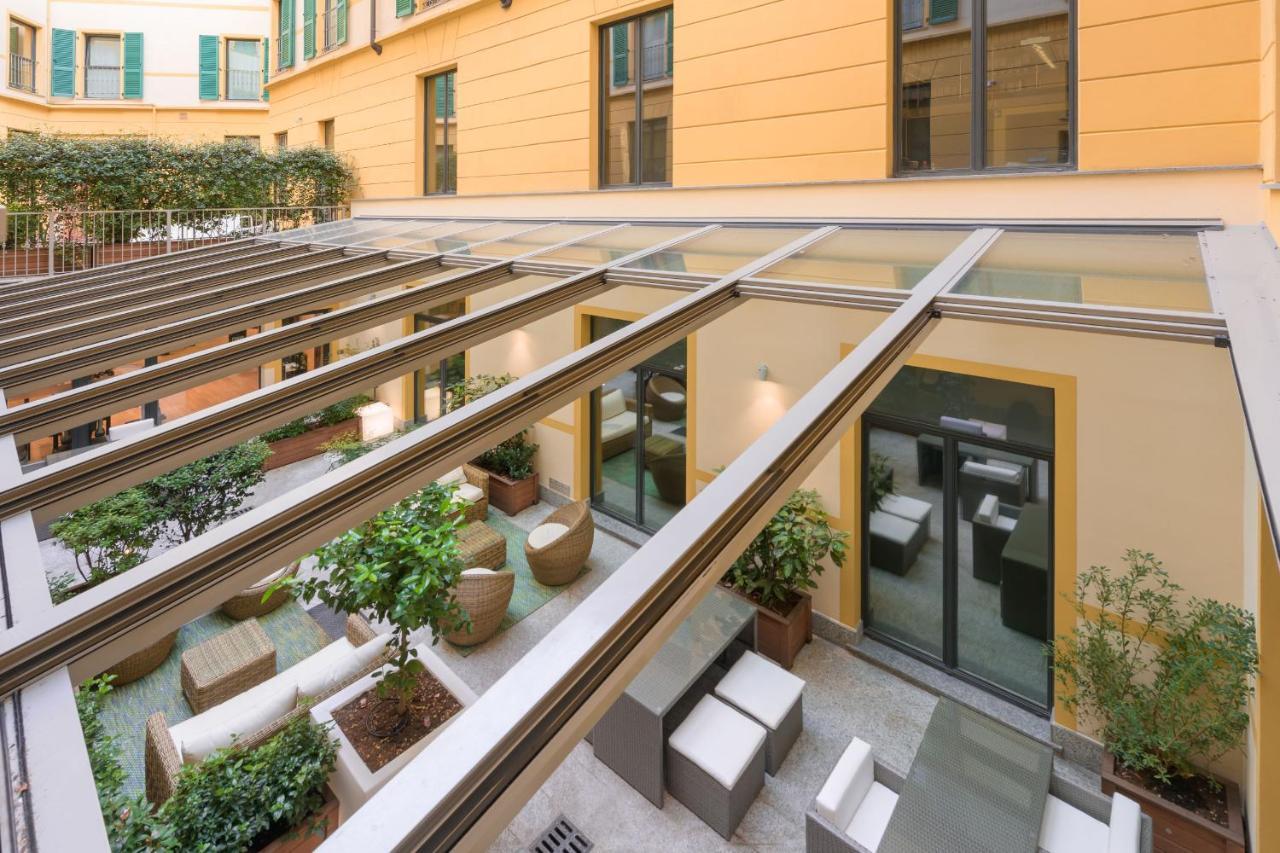 Residenza Porta Volta Aparthotel มิลาน ภายนอก รูปภาพ