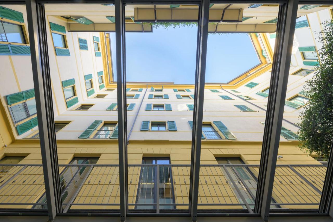 Residenza Porta Volta Aparthotel มิลาน ภายนอก รูปภาพ