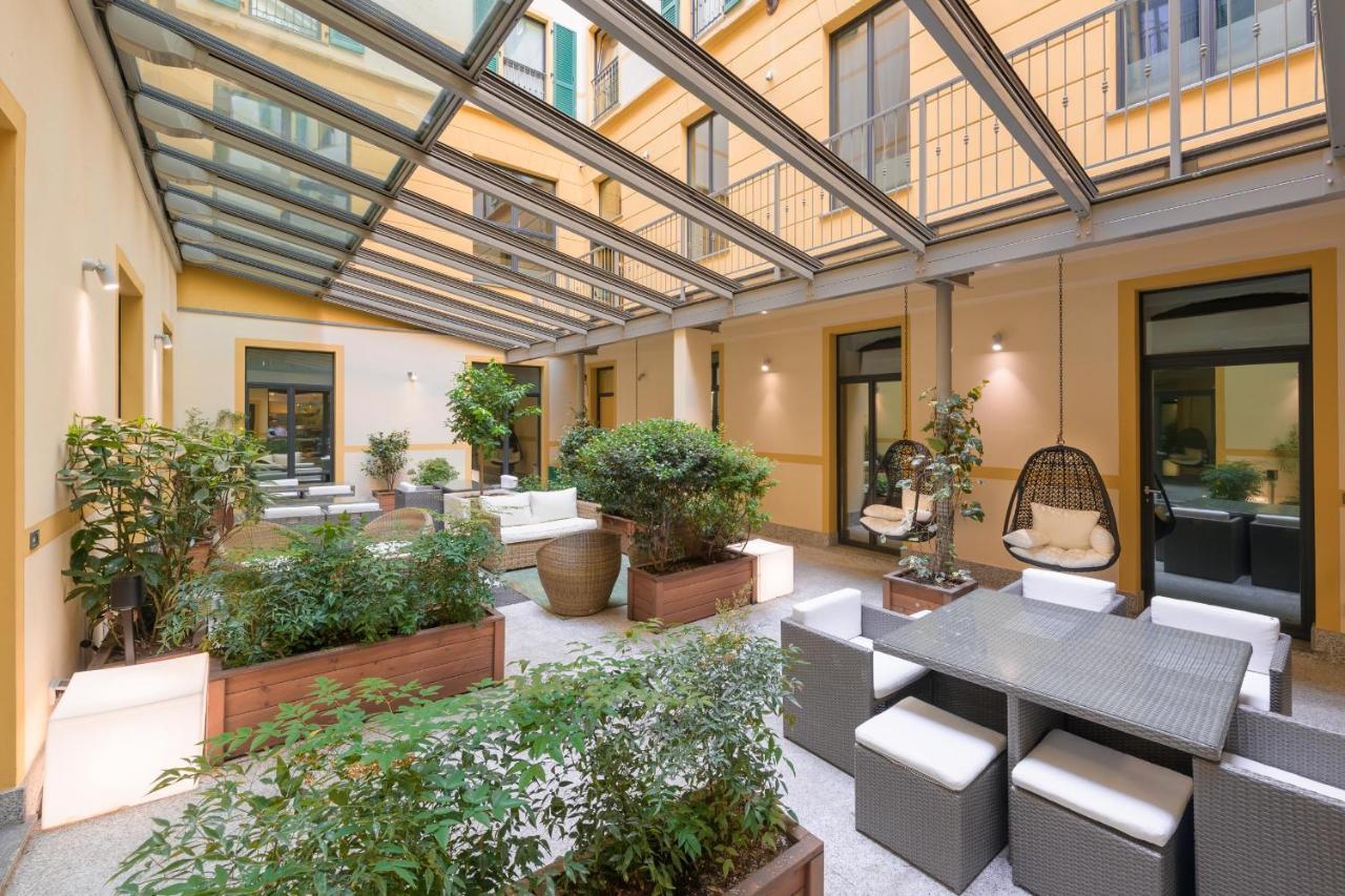 Residenza Porta Volta Aparthotel มิลาน ภายนอก รูปภาพ