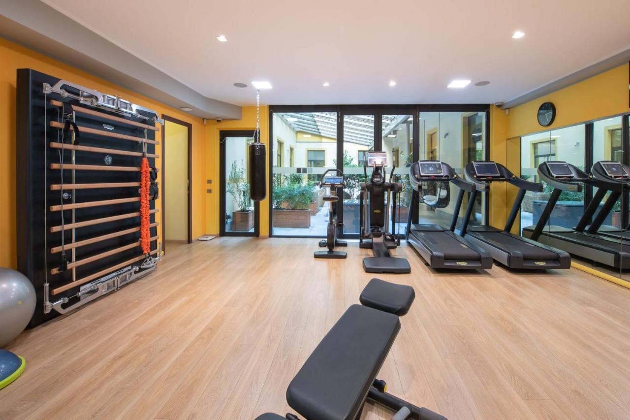 Residenza Porta Volta Aparthotel มิลาน ภายนอก รูปภาพ