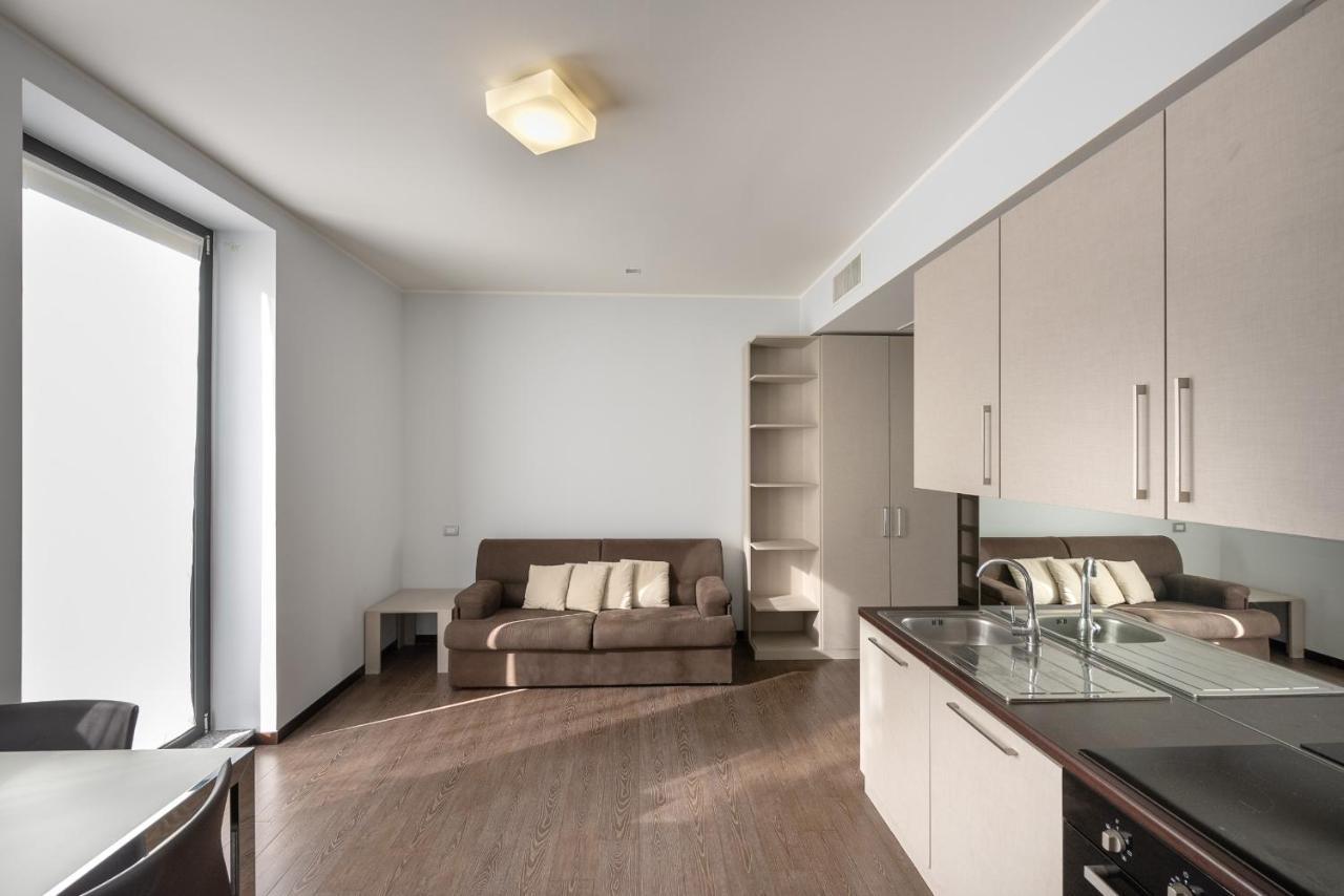 Residenza Porta Volta Aparthotel มิลาน ห้อง รูปภาพ