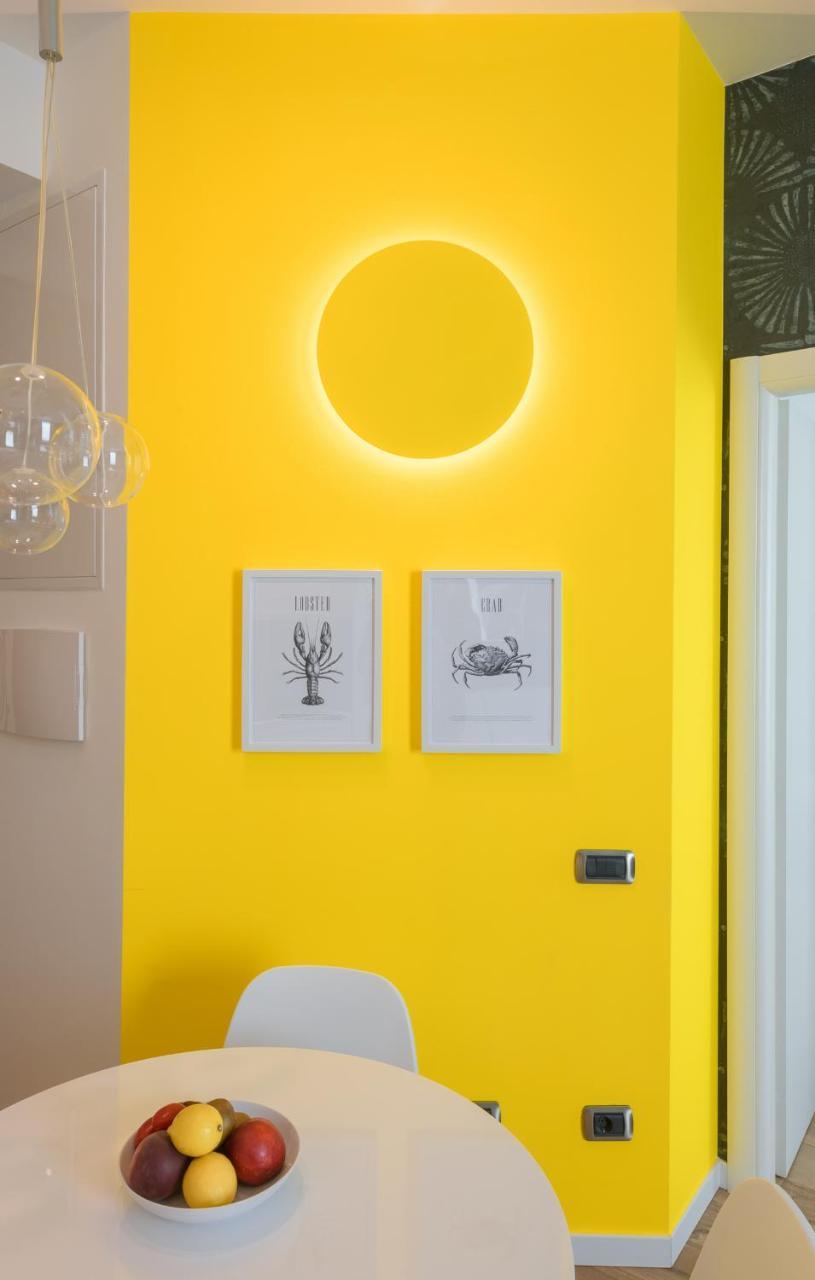 Residenza Porta Volta Aparthotel มิลาน ห้อง รูปภาพ