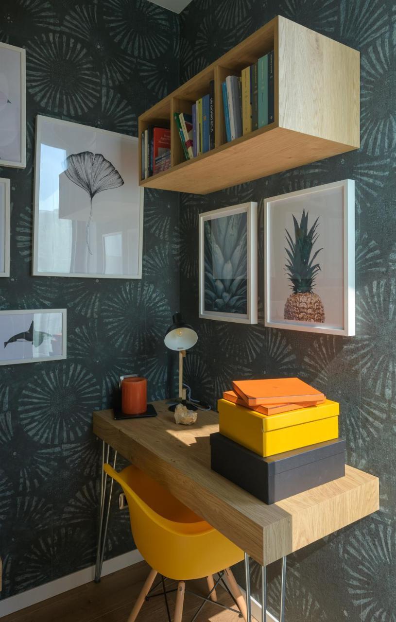Residenza Porta Volta Aparthotel มิลาน ภายนอก รูปภาพ