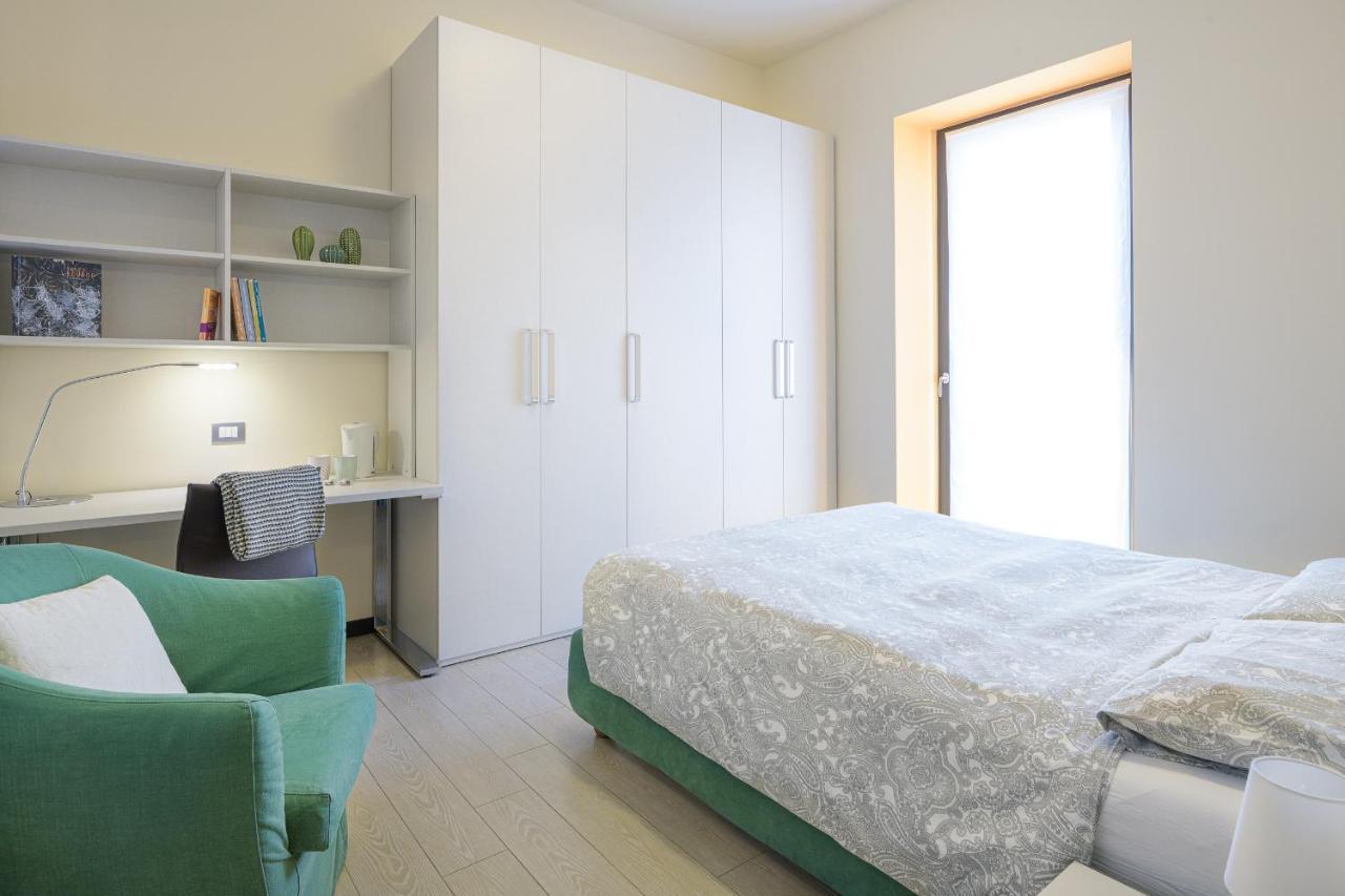 Residenza Porta Volta Aparthotel มิลาน ภายนอก รูปภาพ